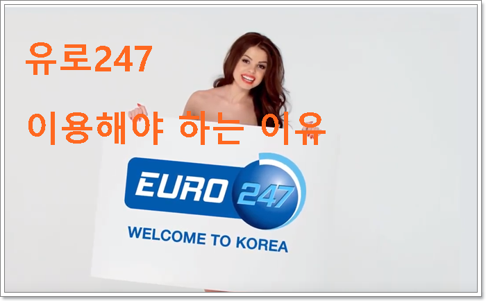 유로247 고객 센터